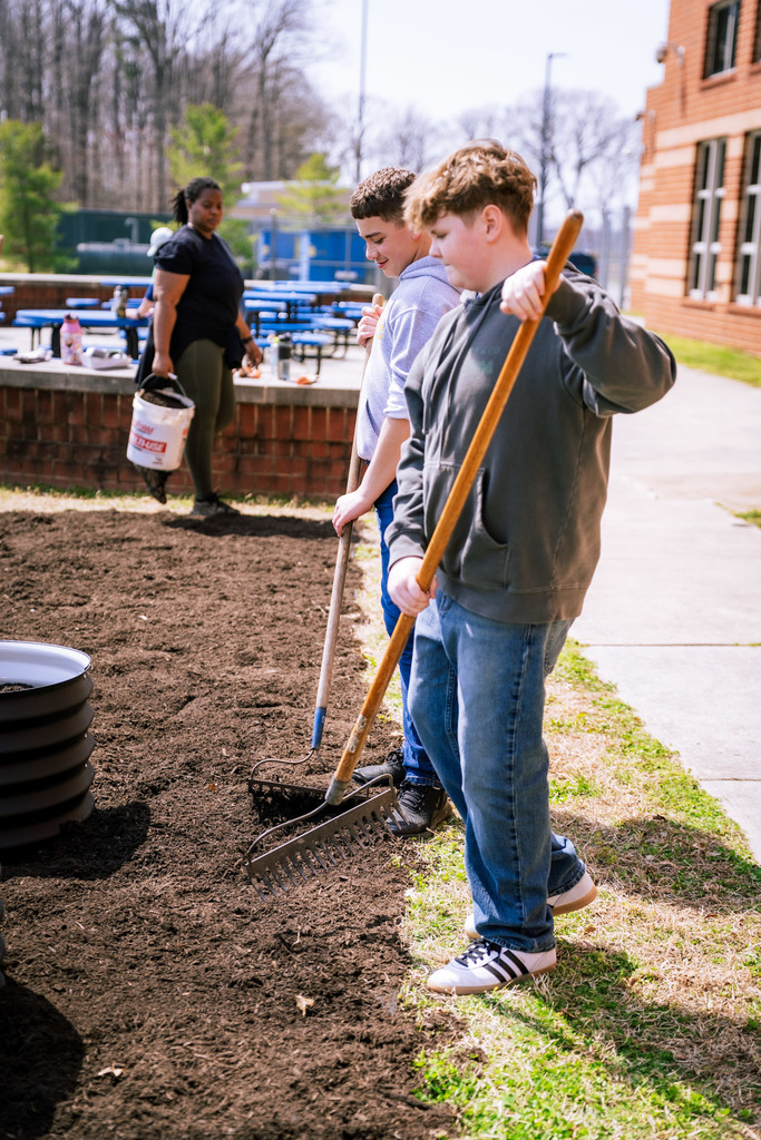raised flower bed project