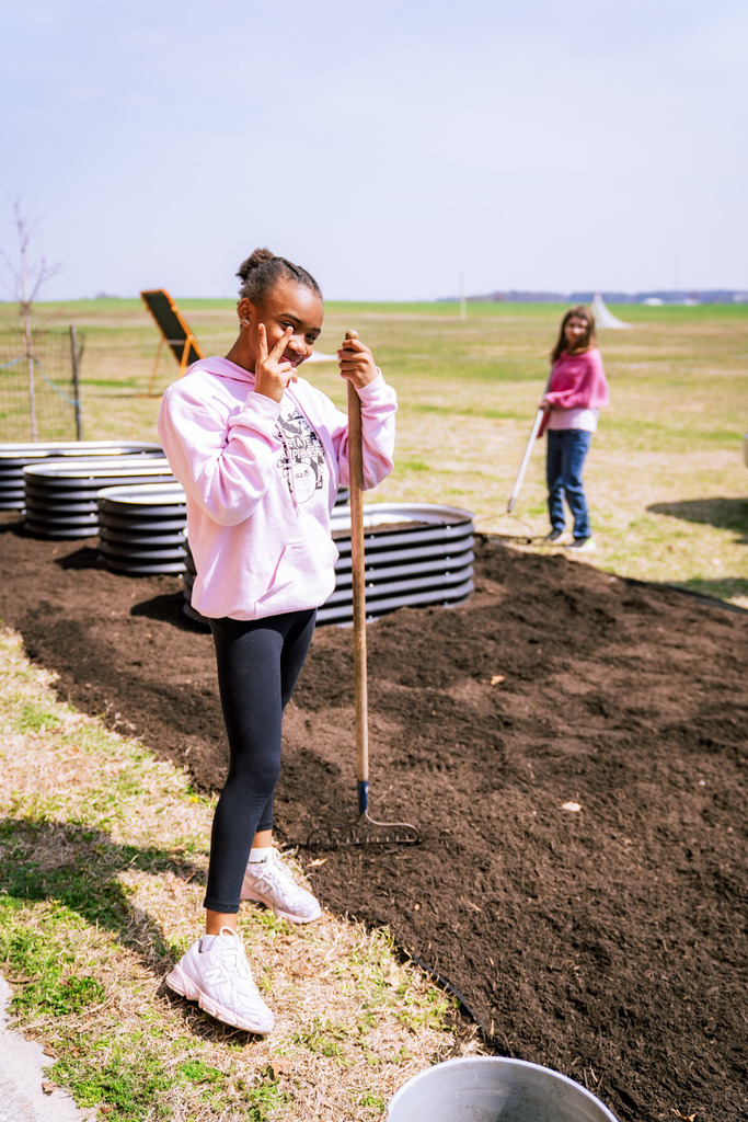 raised flower bed project