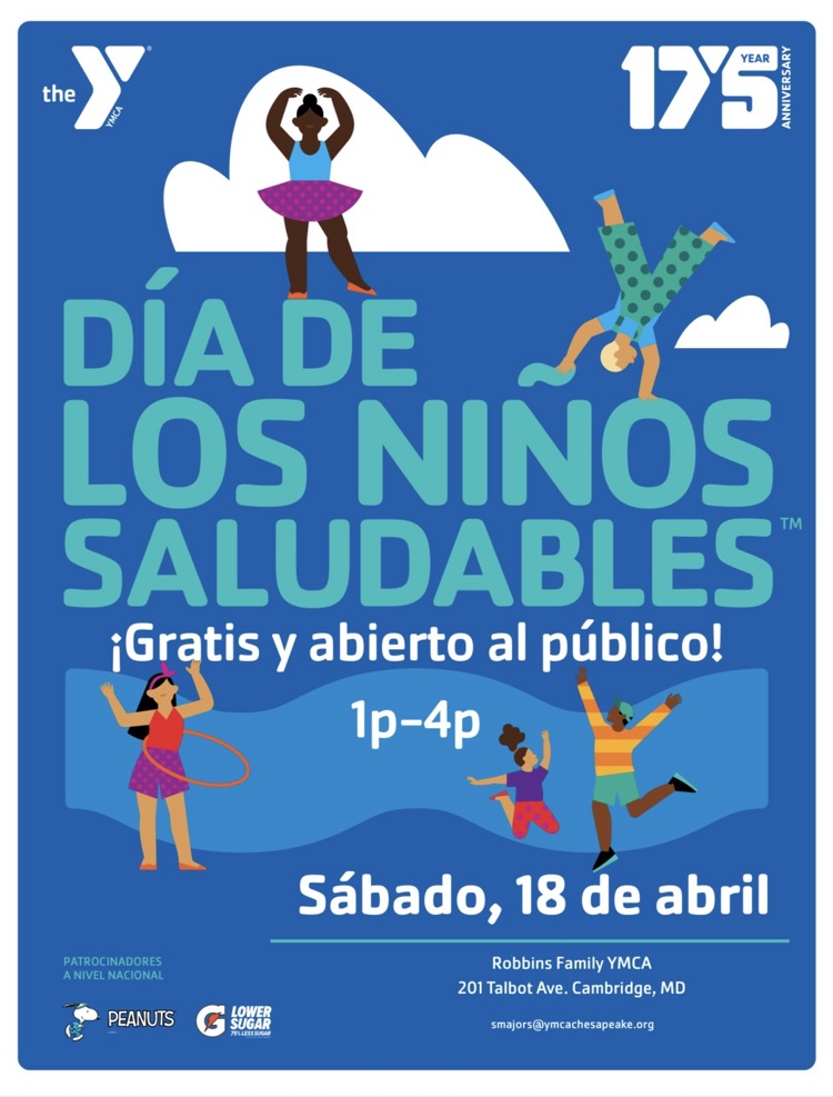 healthy Kids day April 18 2026