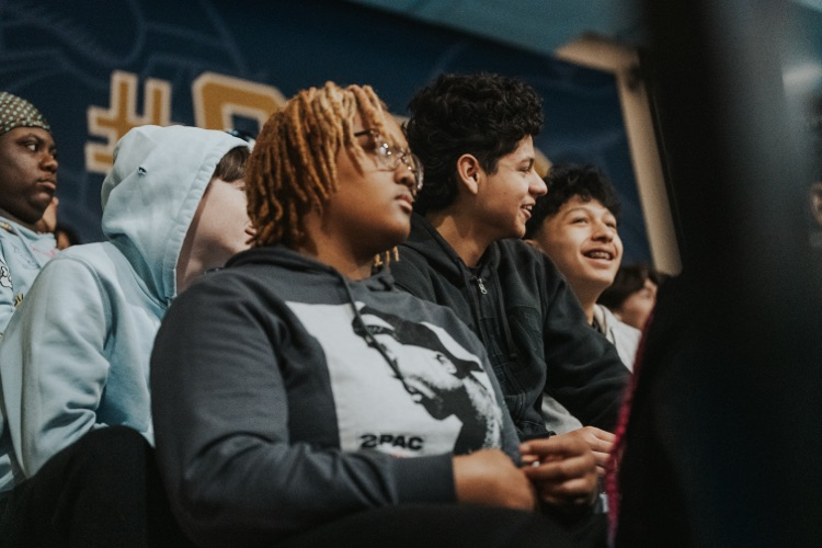 Walter Bond guest speaker