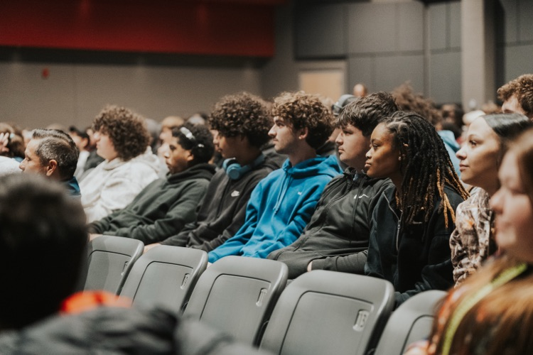 Walter Bond guest speaker