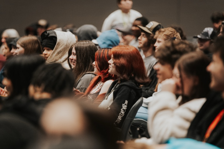 Walter Bond guest speaker