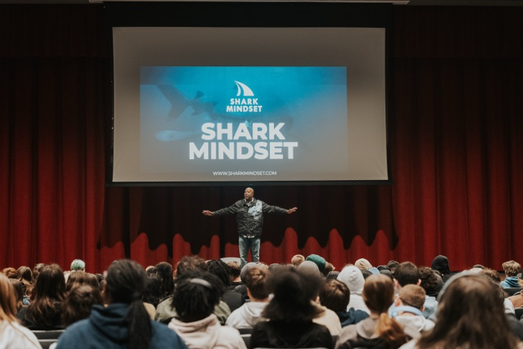 Walter Bond guest speaker