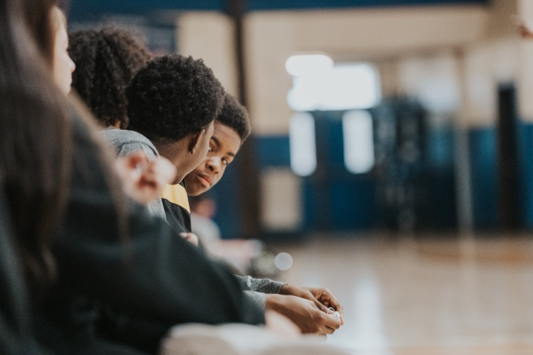 Walter Bond guest speaker