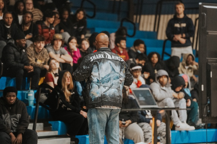 Walter Bond guest speaker