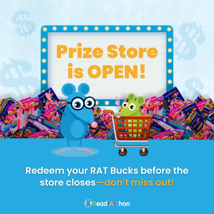 Prize Store Flyer 