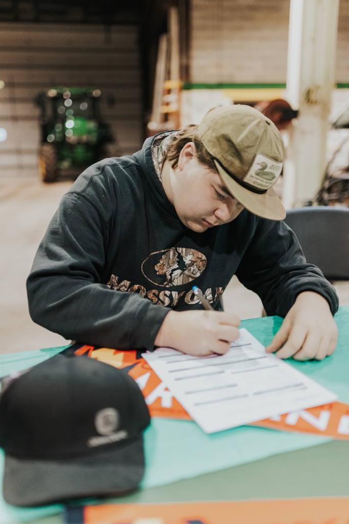 Atlantic Tractor apprenticeship