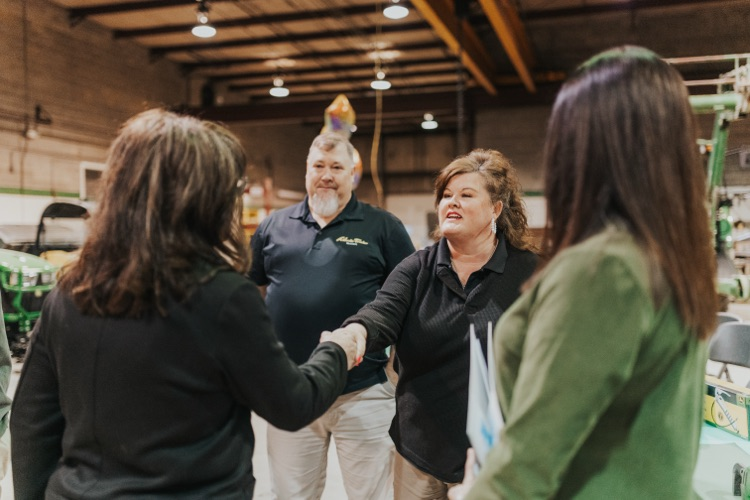 Atlantic Tractor apprenticeship