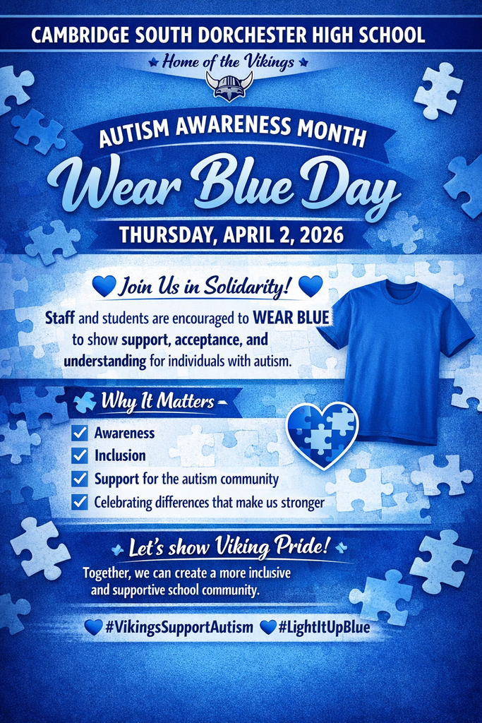 Autism Awareness Month