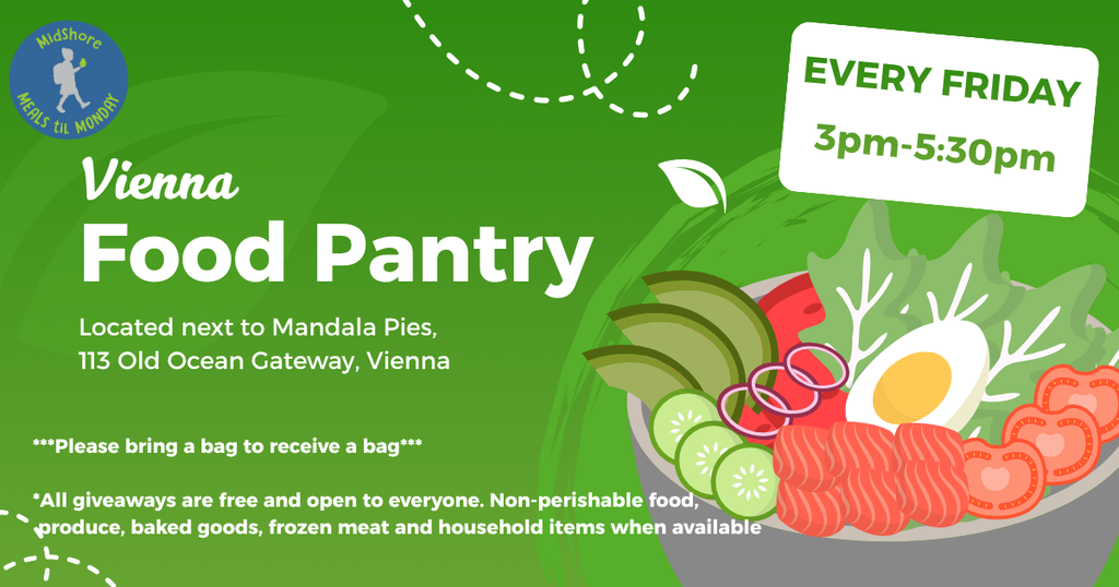 food pantry
