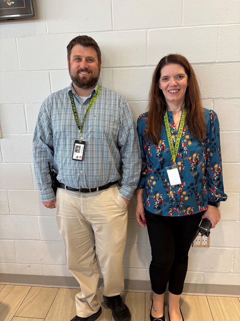 When it comes to Assistant Principals, we have 2 of the best! Thank you to Ms. Moore and Mr. Wilson for all you do for our staff and students!