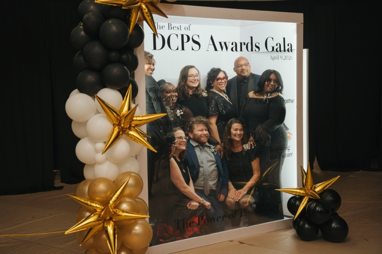 DCPS Awards Gala
