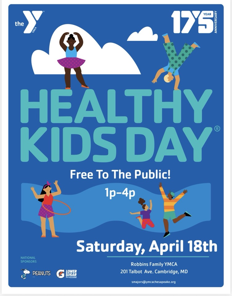 healthy kids day 