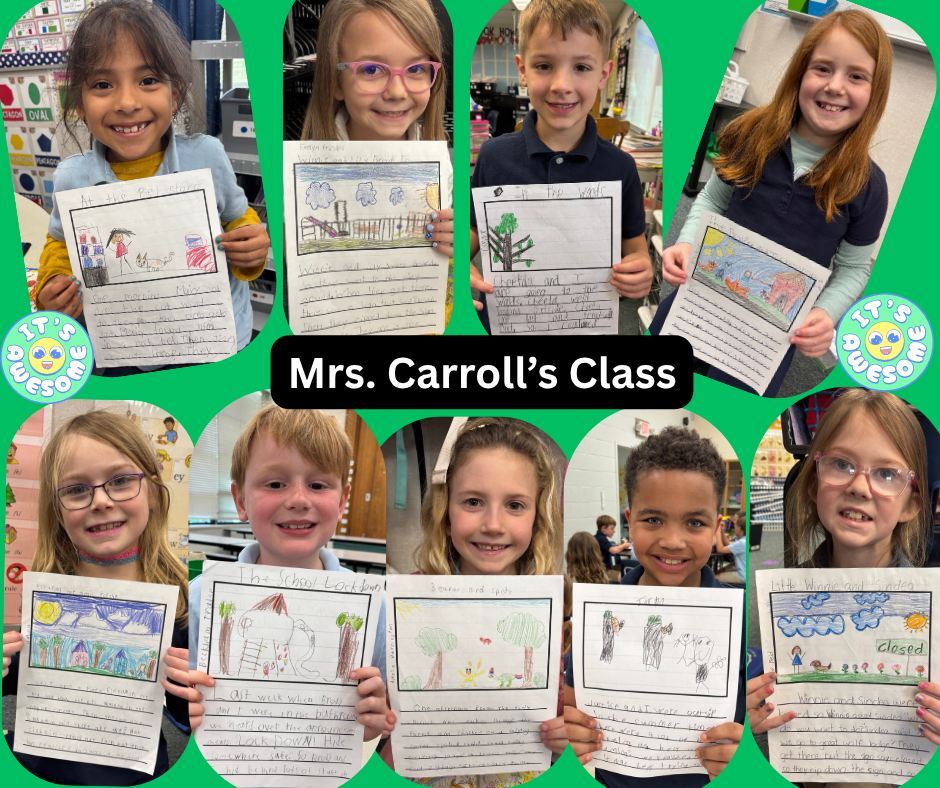2nd grade authors