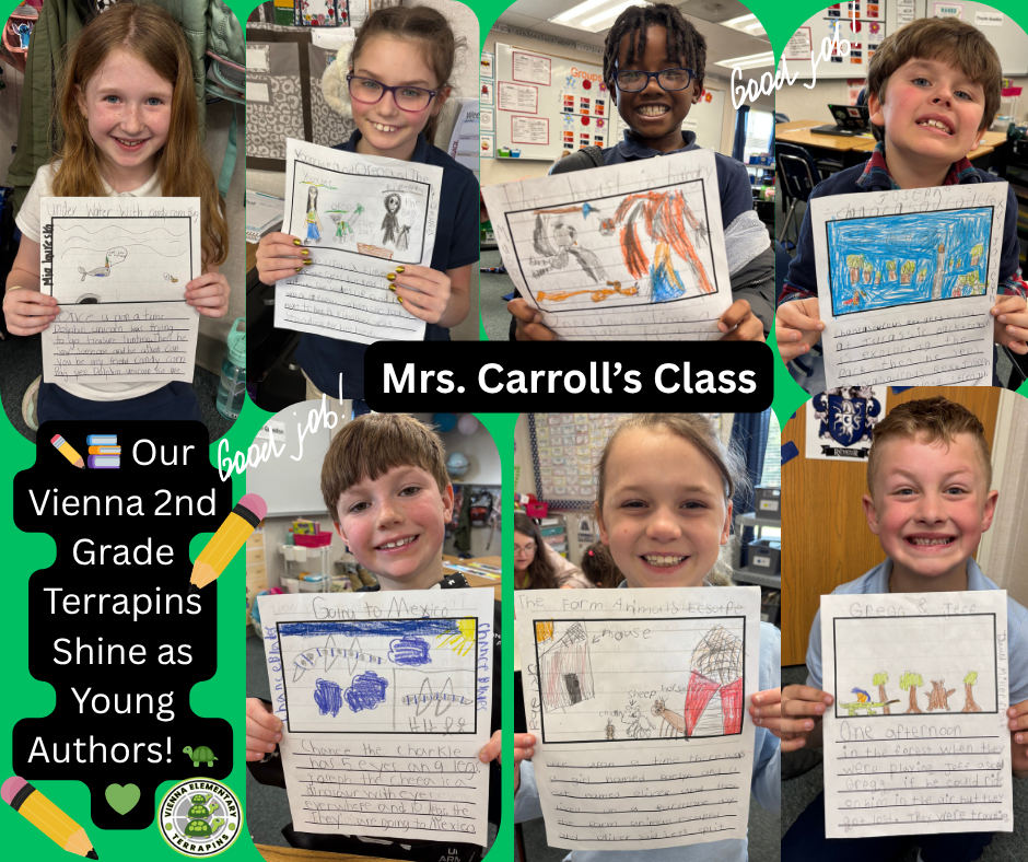 2nd grade authors