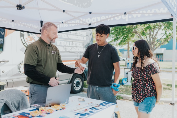 cruisin’ into careers