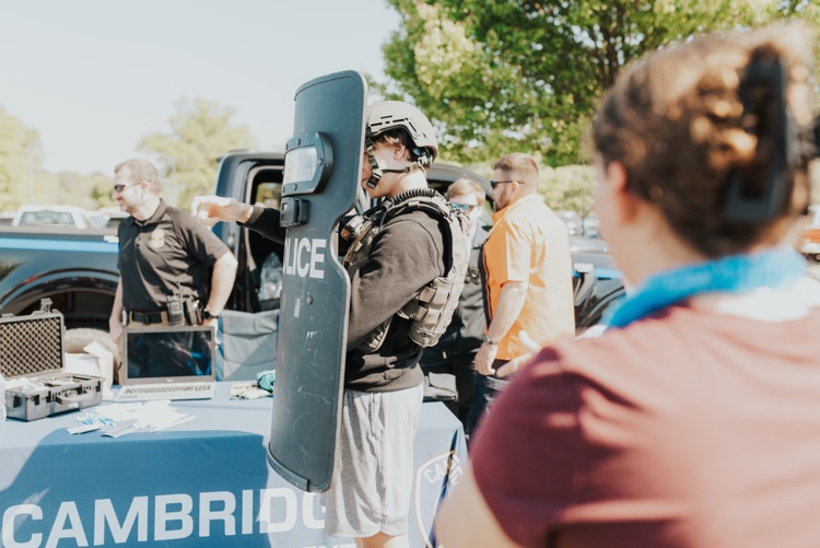 cruisin’ into careers