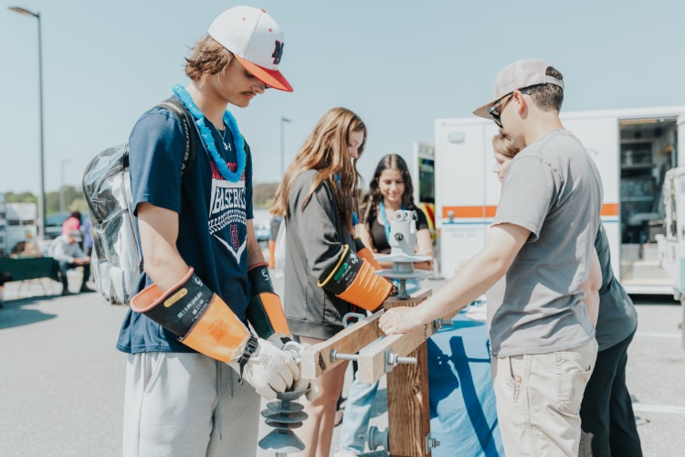 cruisin’ into careers