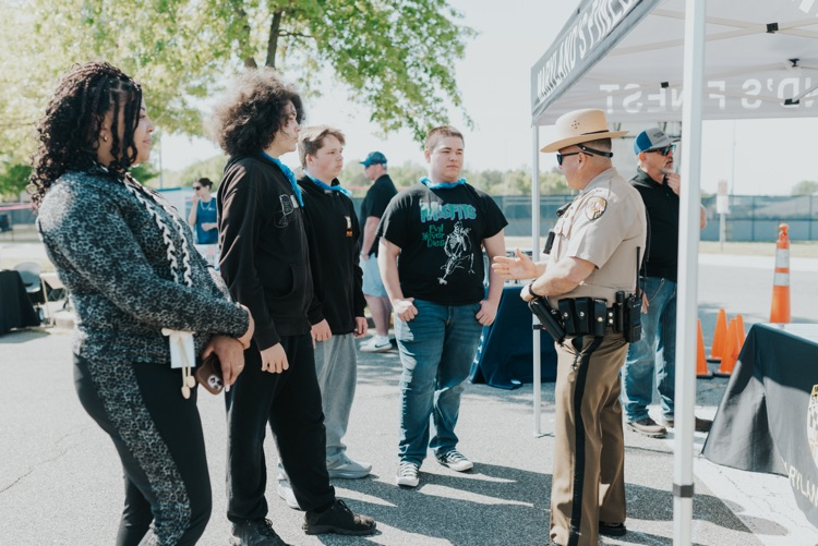 cruisin’ into careers