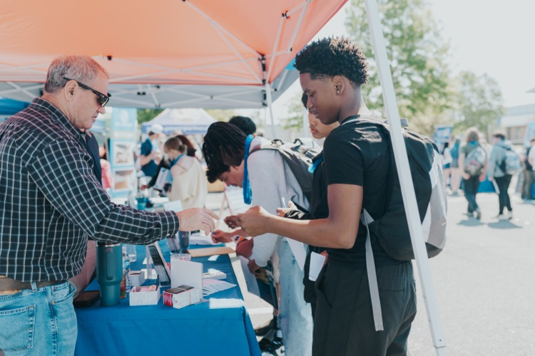 cruisin’ into careers