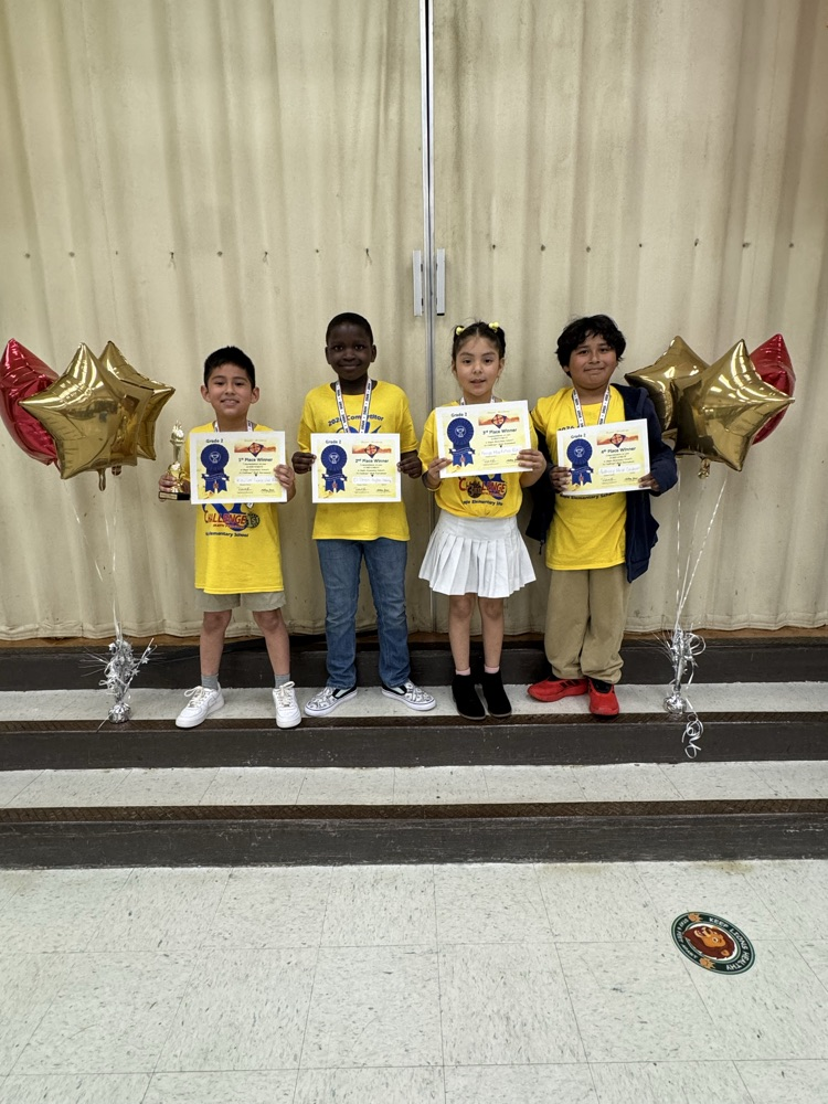 2nd Grade