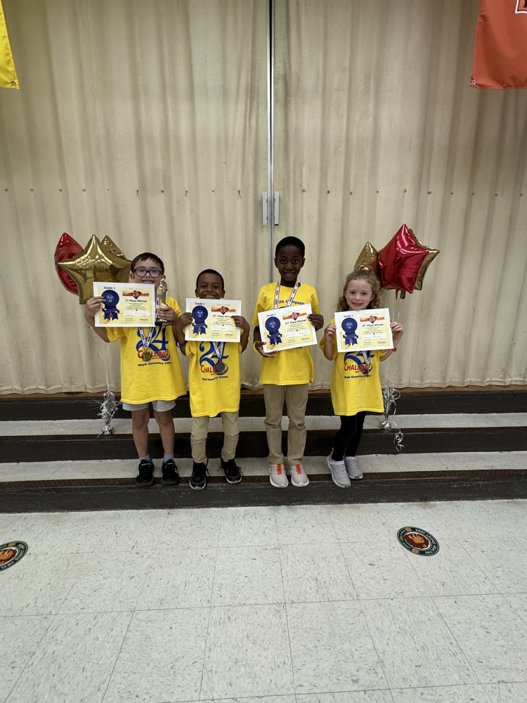 1st grade