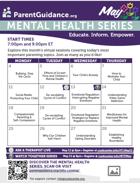 Mental health matters