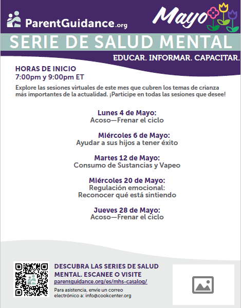 Mental health matters