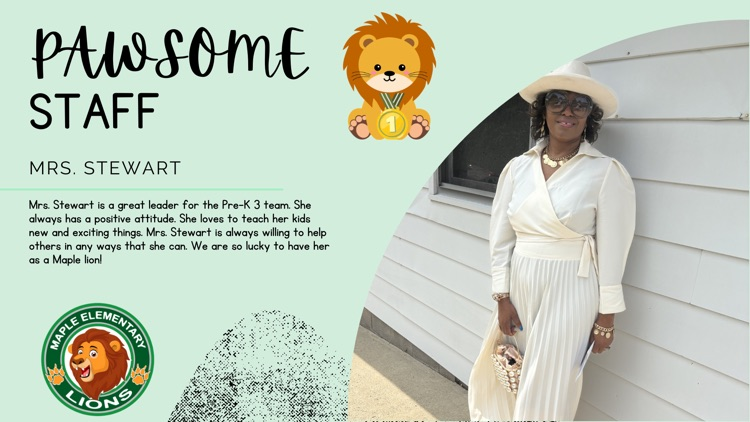 Mrs. Stewart