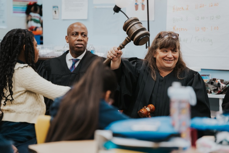 Schools in Court