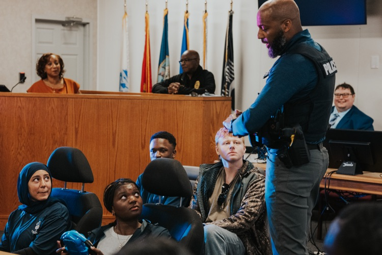 Schools in Court