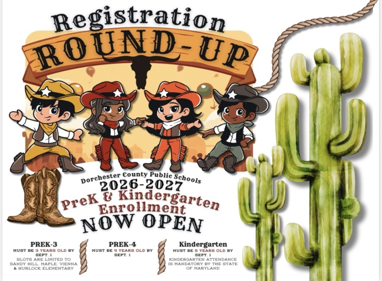 26-27 PreK and K registration is open