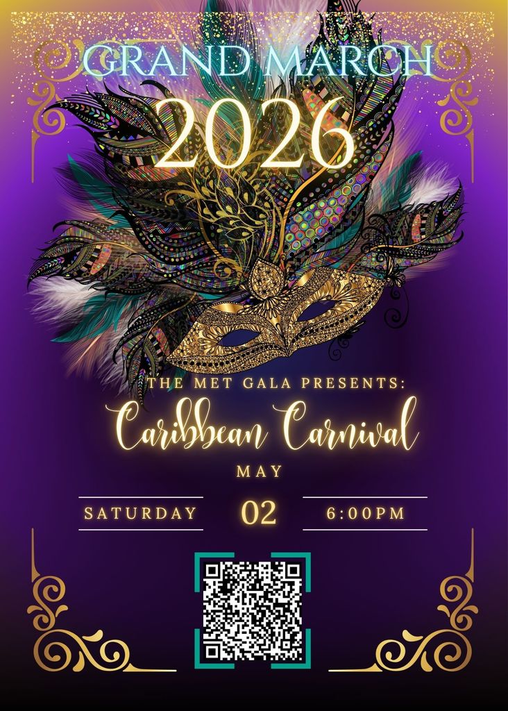 Grand March 2026 Saturday May 2nd at 6:00 PM