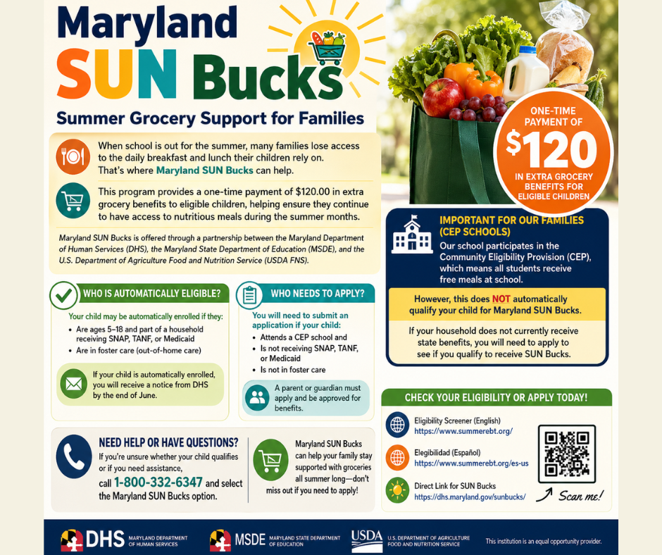 sun bucks