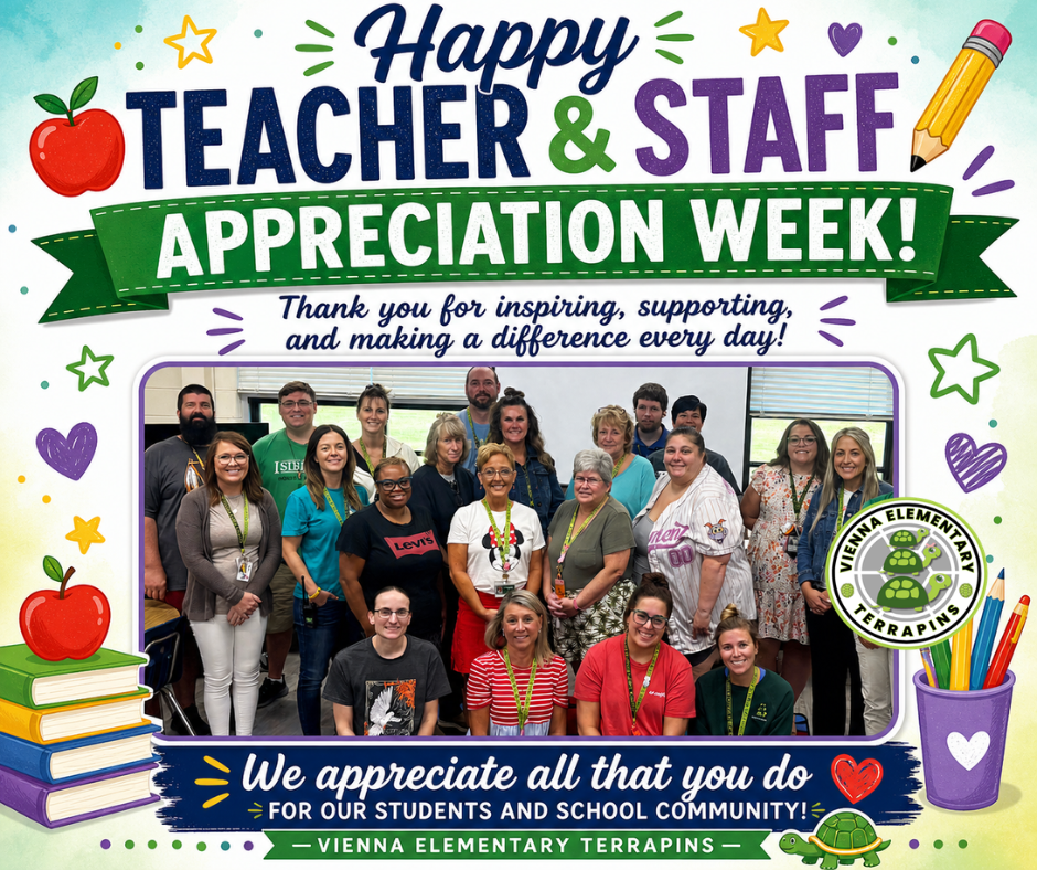 Teacher appreciation week
