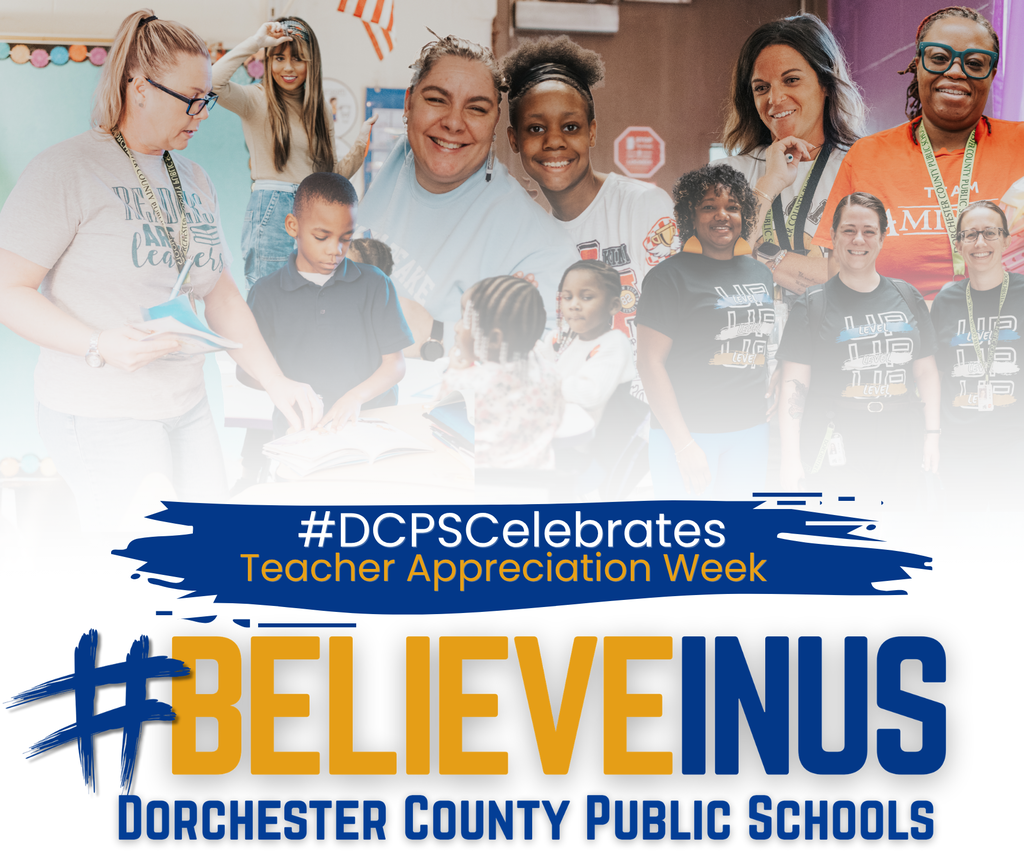 DCPS Celebrates Teacher Appreciation Week