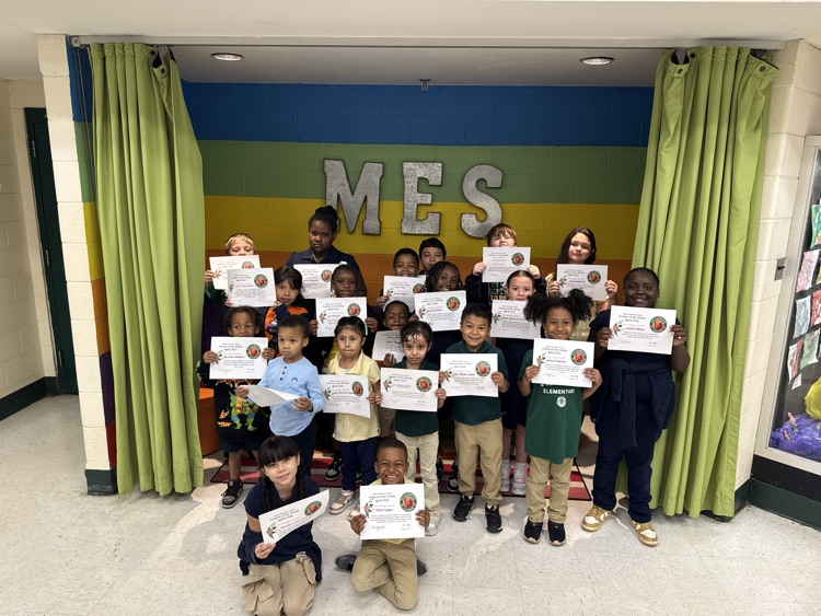 students of the month 