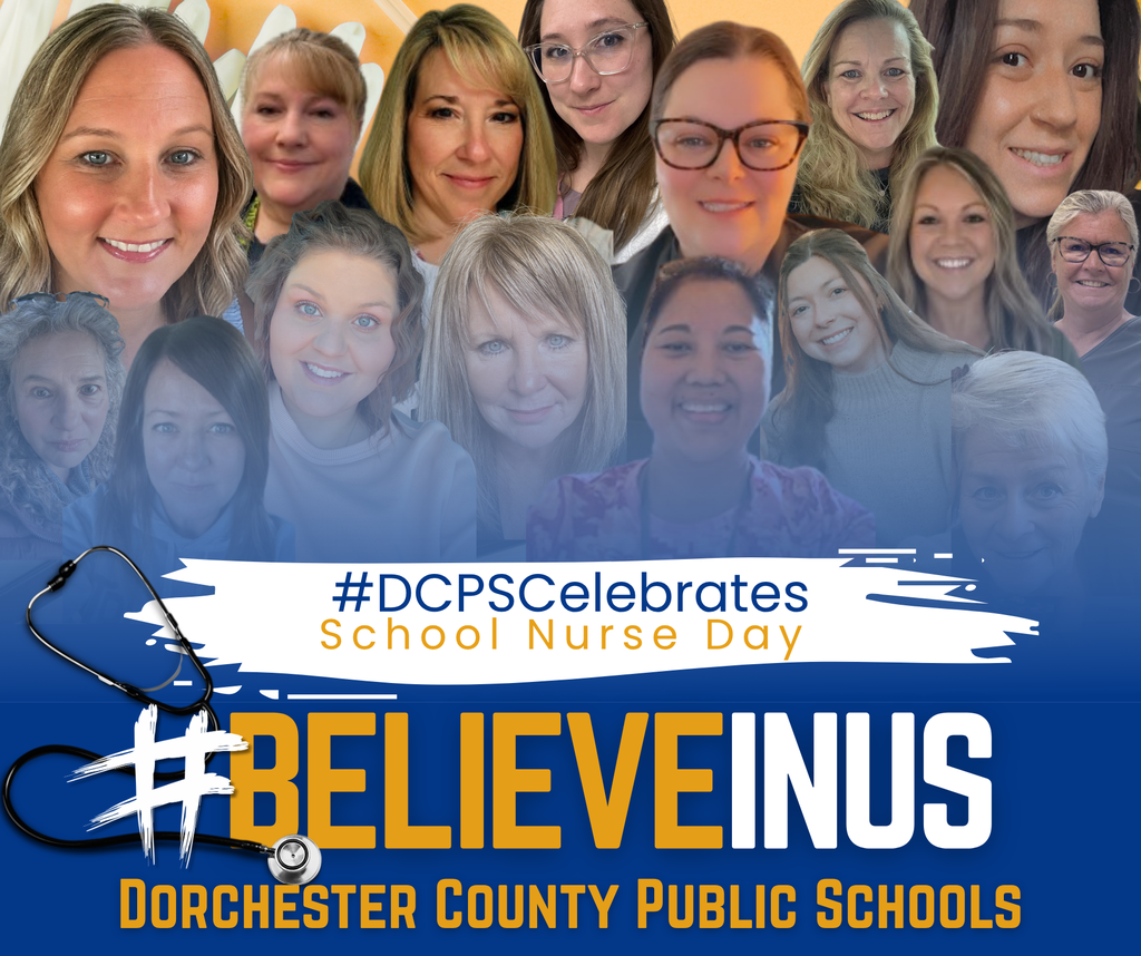 DCPS Celebrates School Nurses
