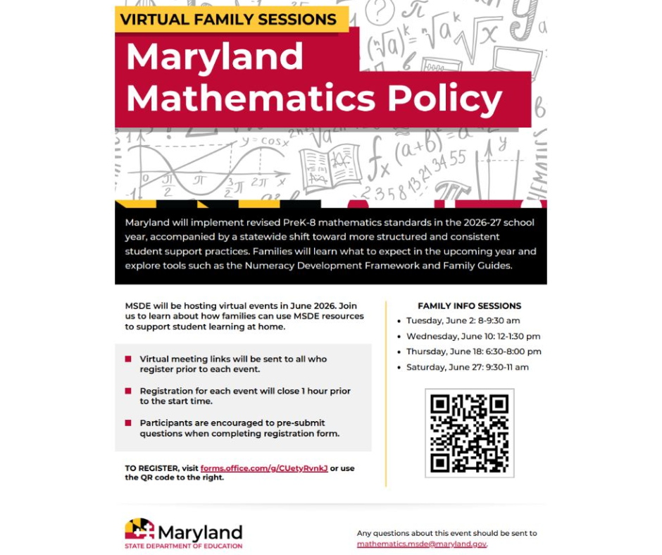 math policy
