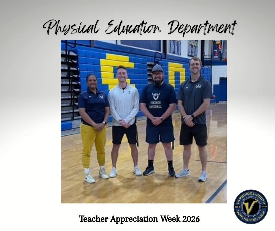 Physical Education Department