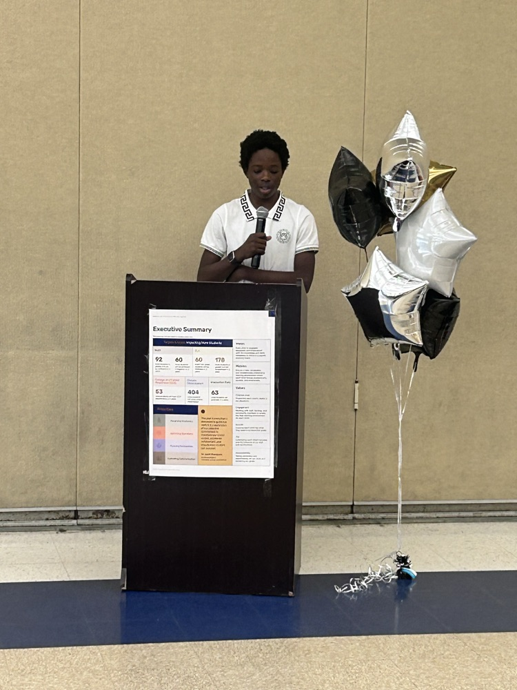 MLMS NJHS induction