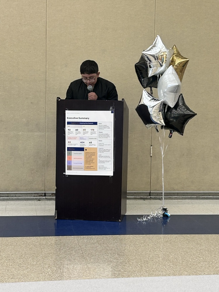 MLMS NJHS induction