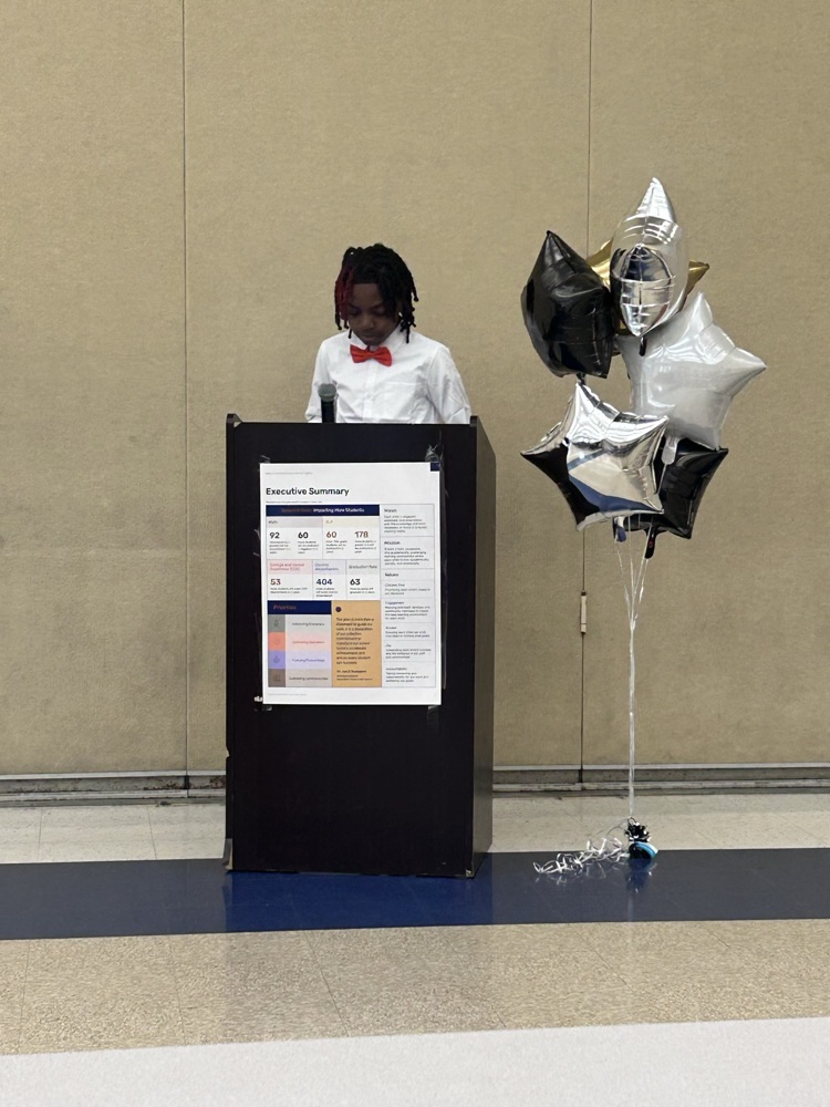MLMS NJHS induction