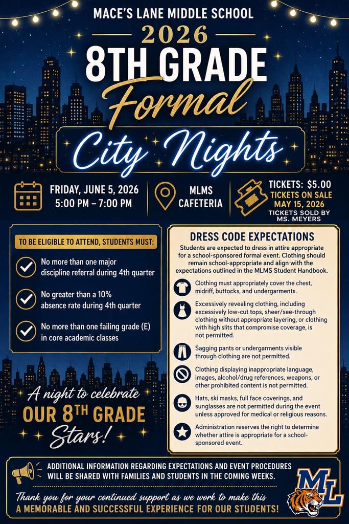 MLMS formal!