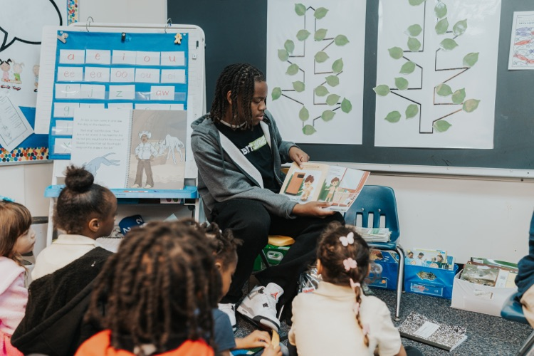 real men read initiative