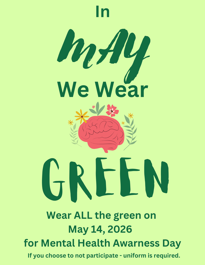 wear green on thursday