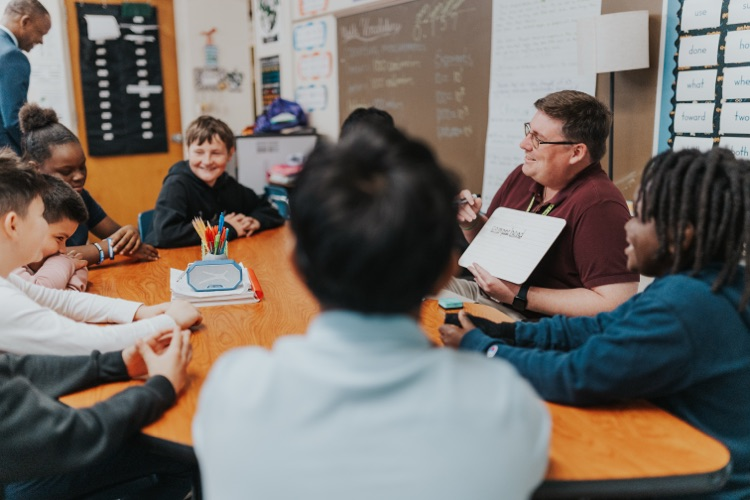 MSDE visit