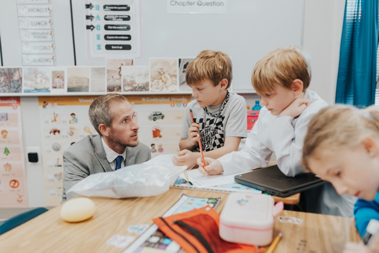 MSDE visit
