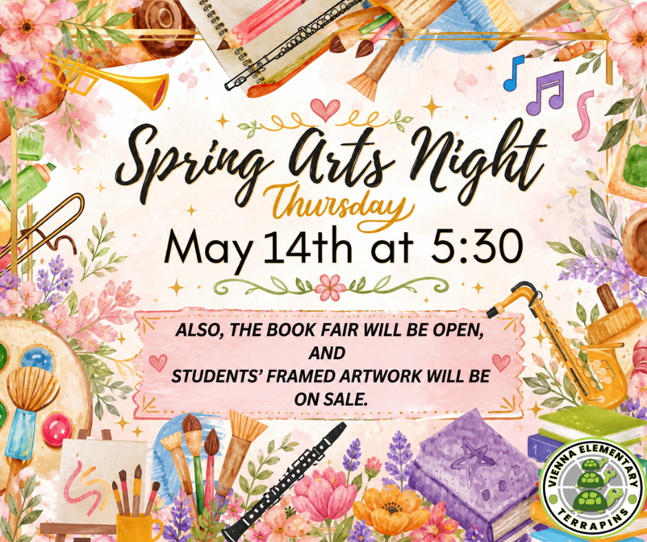 spring arts night