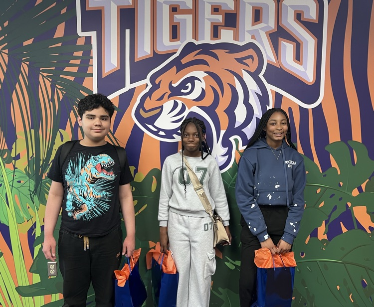 perfect attendance winners